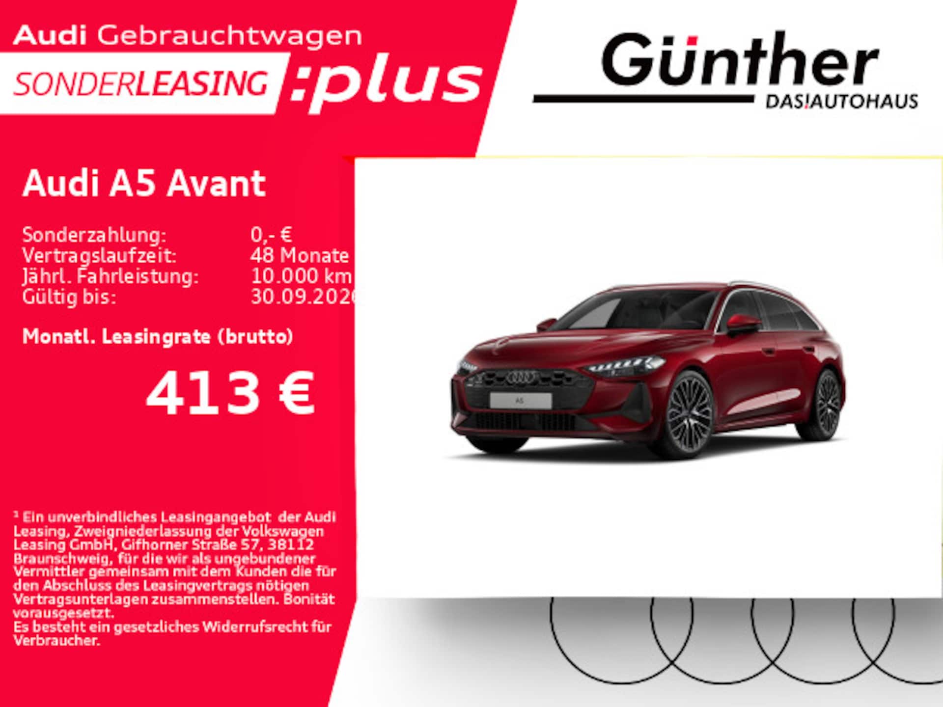 Audi A5 Avant