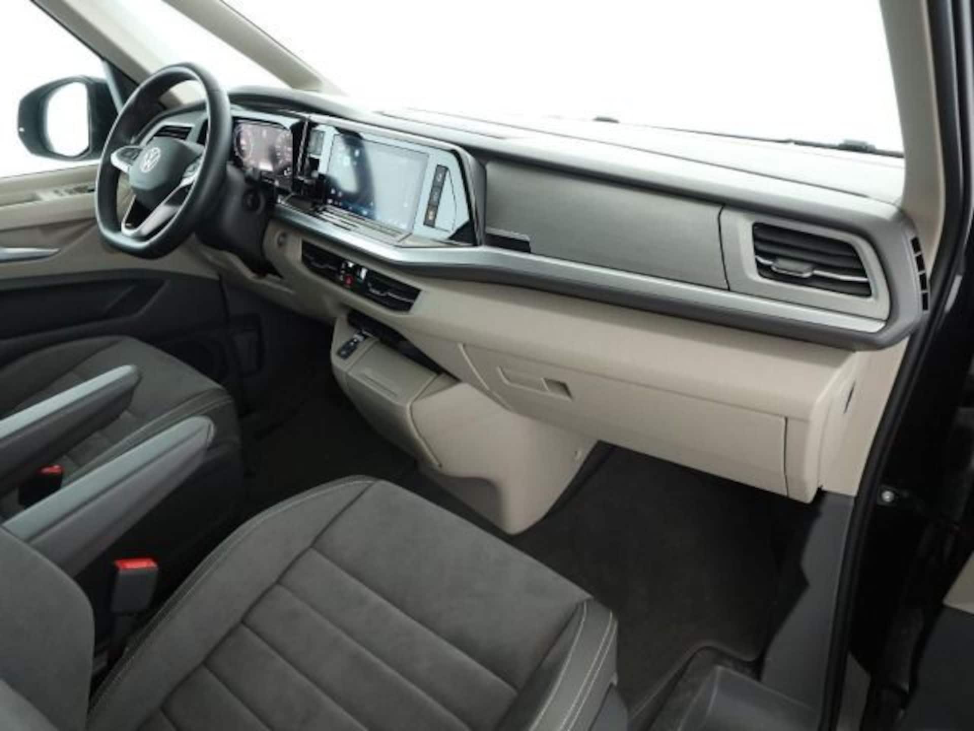 Volkswagen Multivan Langversion Life