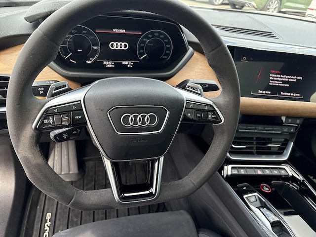 2023 Audi e-tron GT Prestige - Photo 9