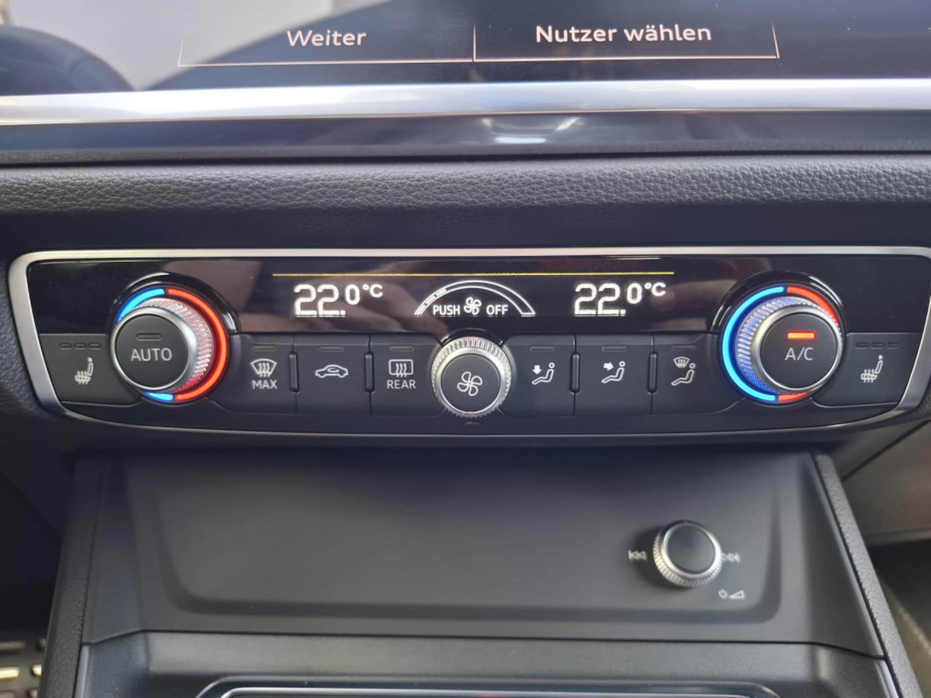 Audi Q3 SUV S line