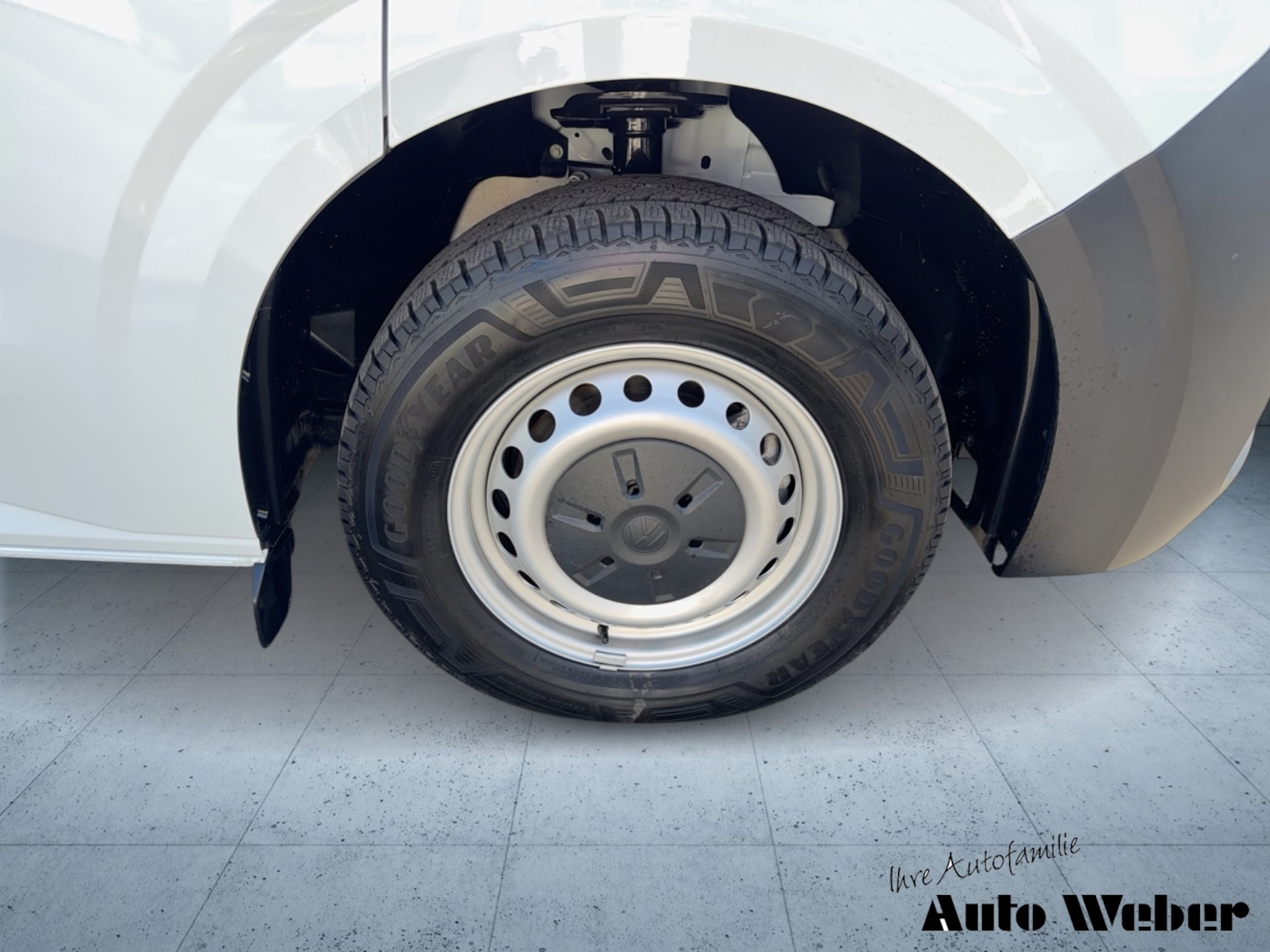 Volkswagen Transporter Kasten langer Radstand