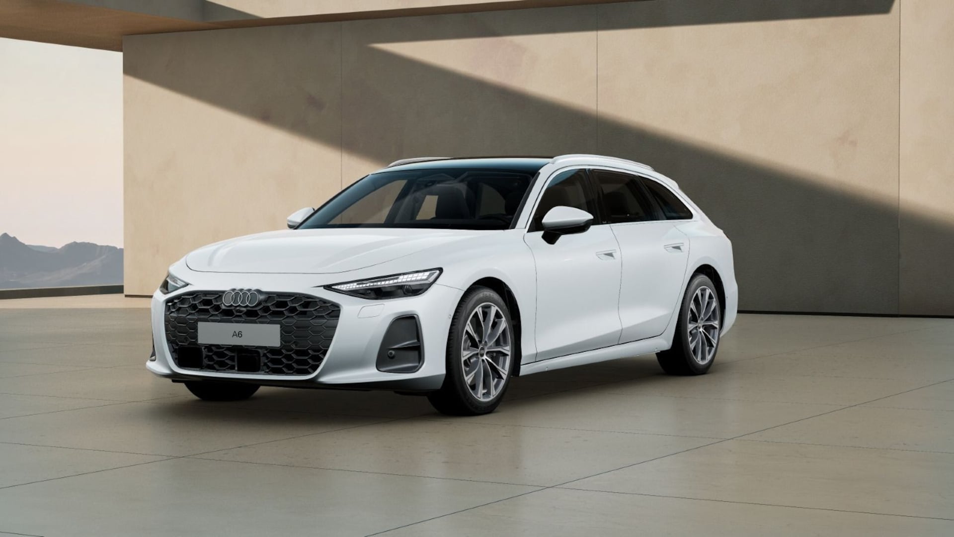 Audi A6 Avant