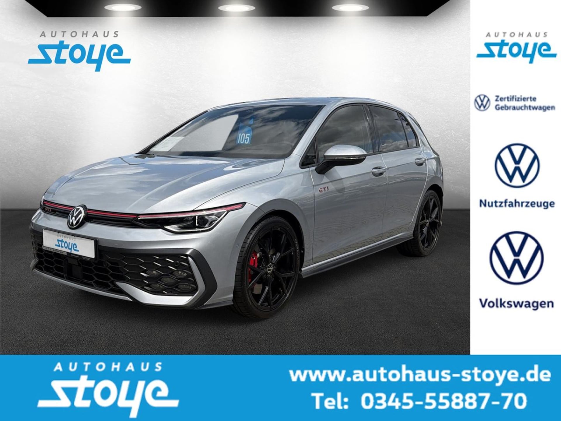 Volkswagen Golf GTI