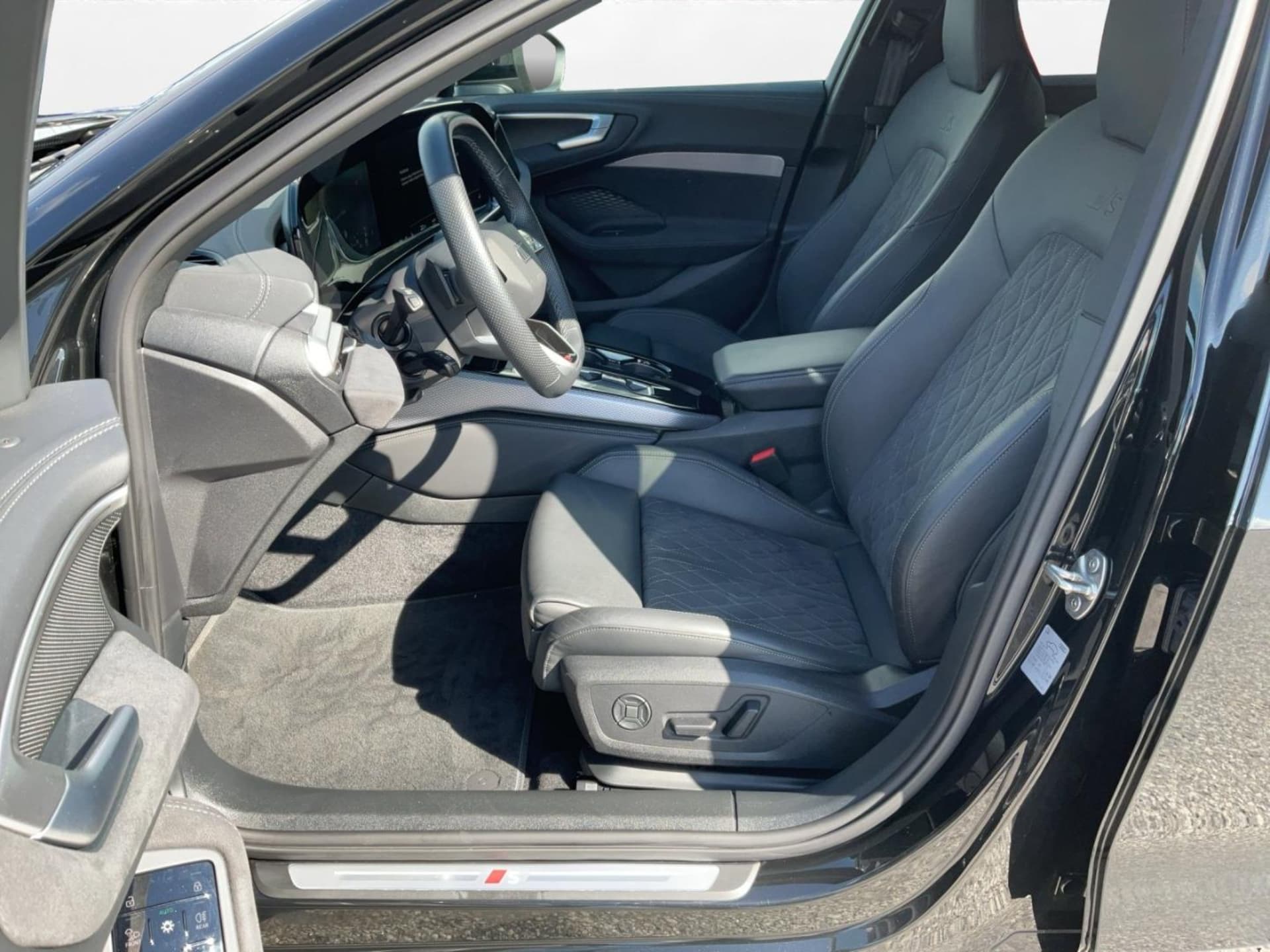 Audi S5 Limousine