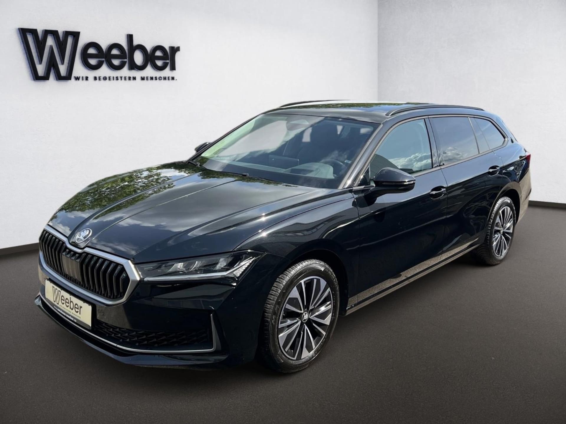 Skoda Superb Combi Selection
