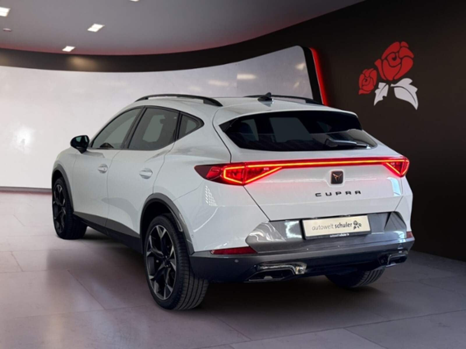 CUPRA Formentor – Bild 4