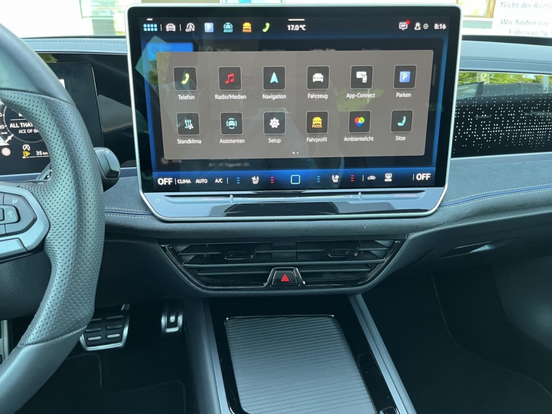 Volkswagen Passat R-Line