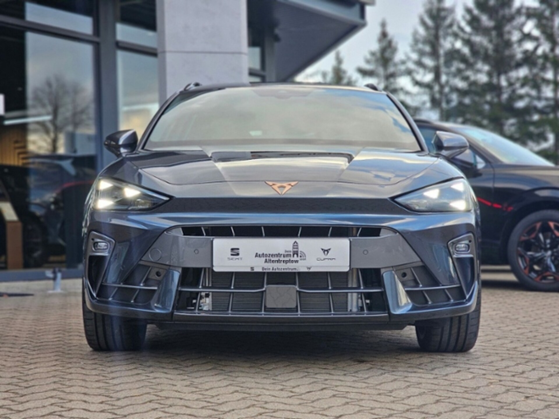 CUPRA Leon Sportstourer