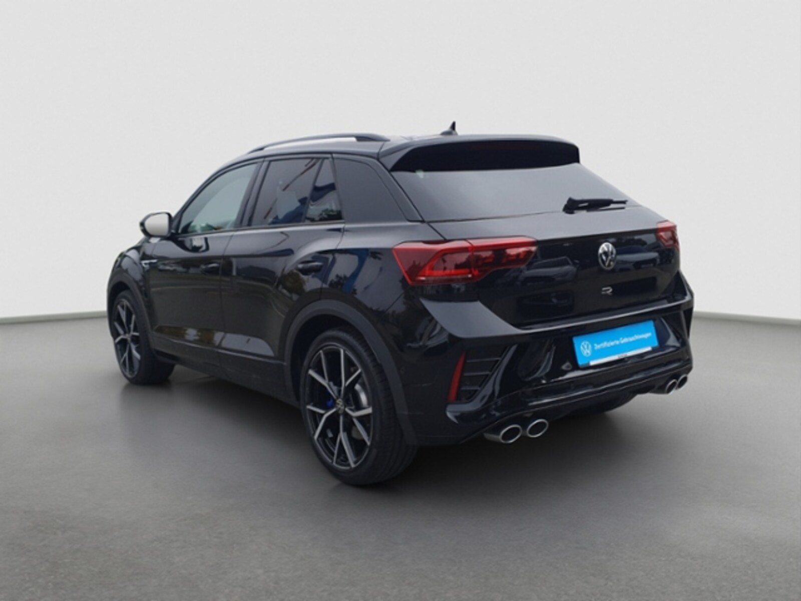 Volkswagen T-Roc – Bild 4
