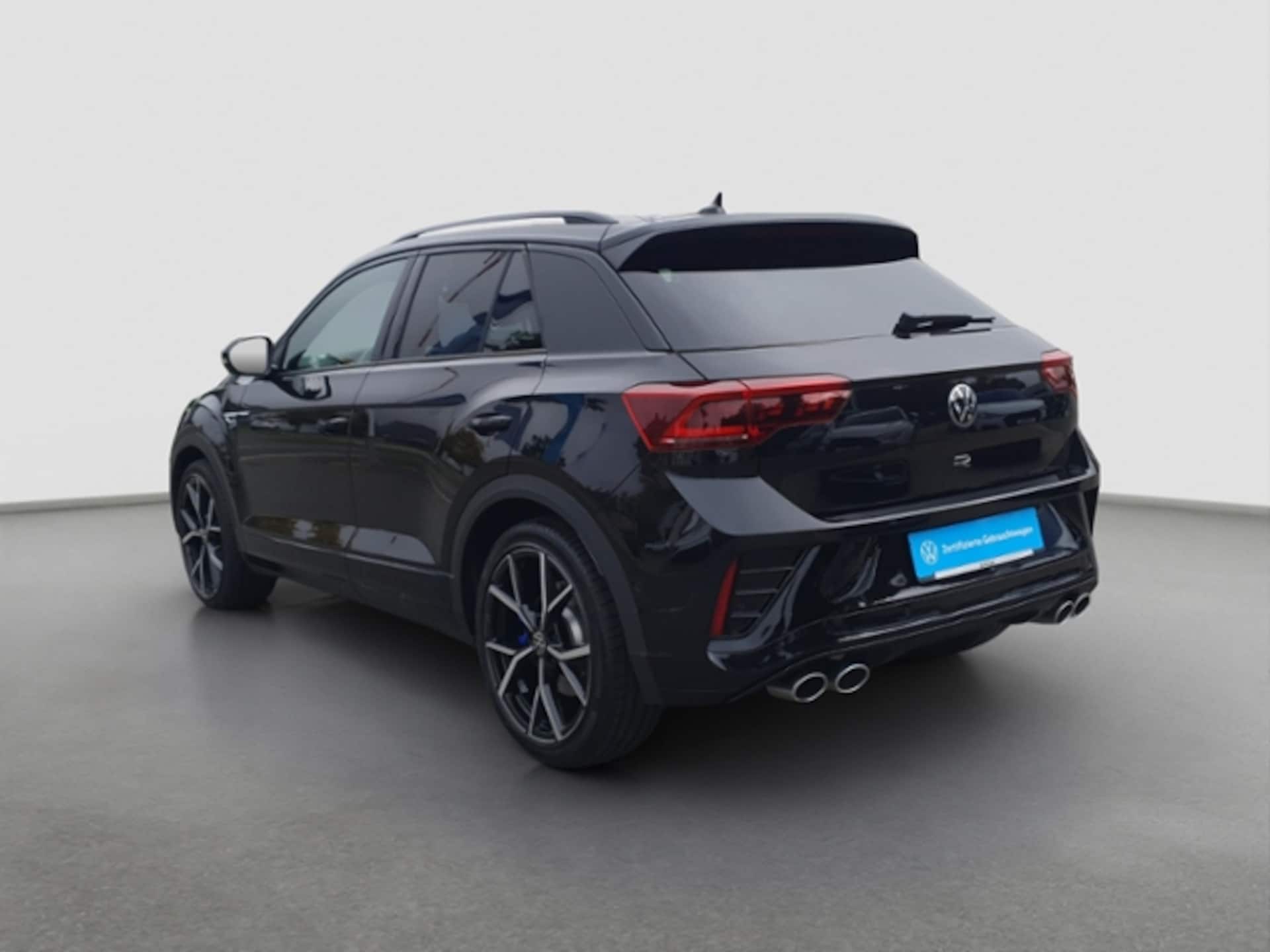 Volkswagen T-Roc R