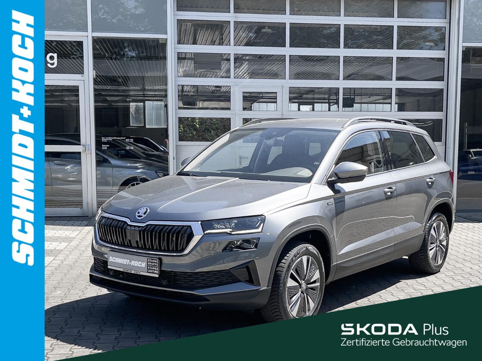 Škoda Karoq