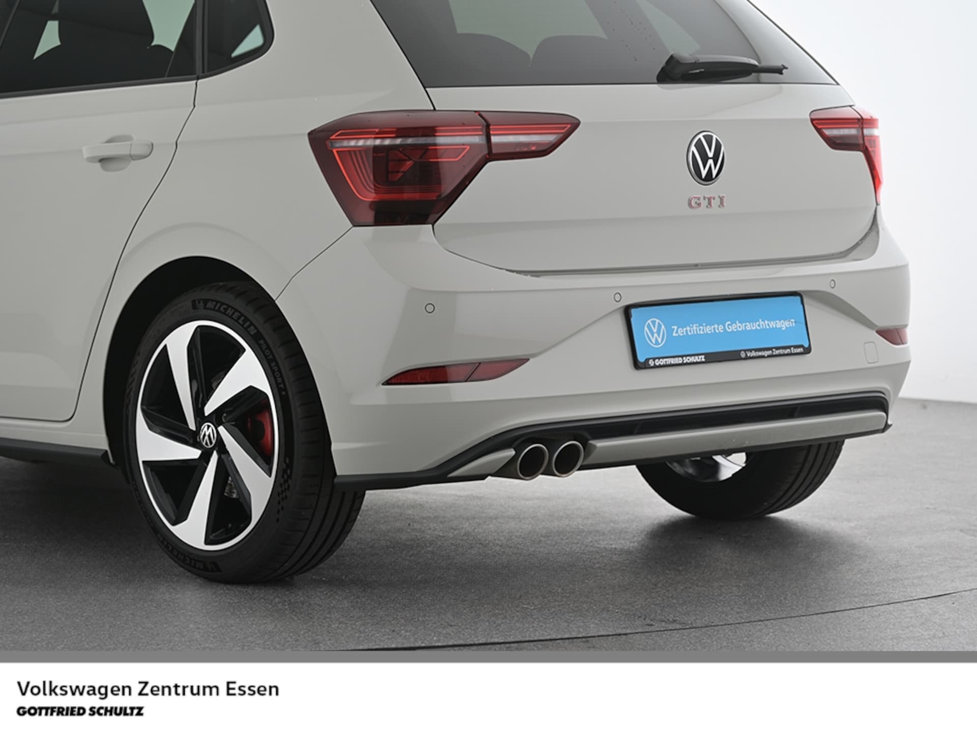Volkswagen Polo GTI