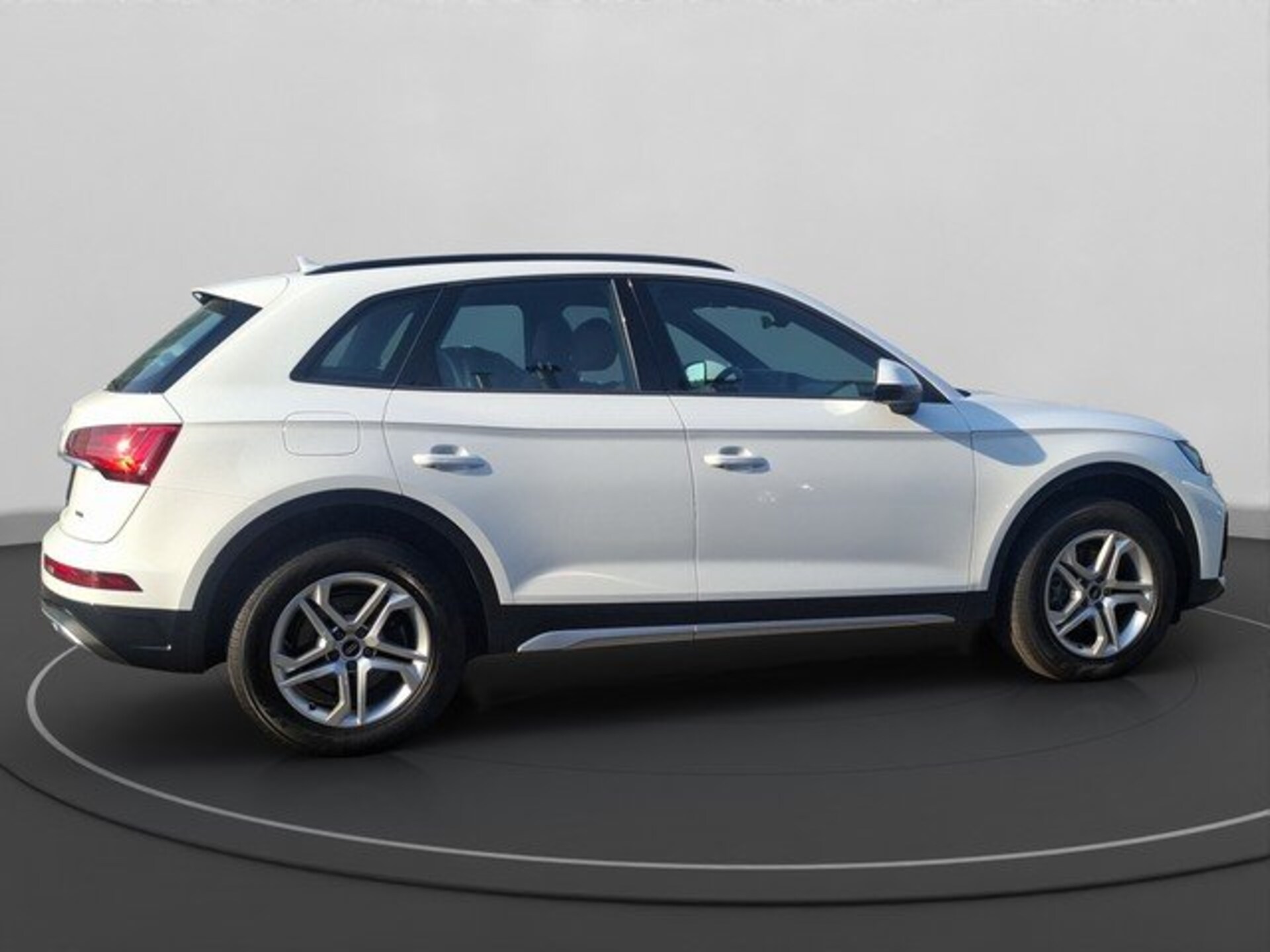 Audi Q5 SUV Advanced