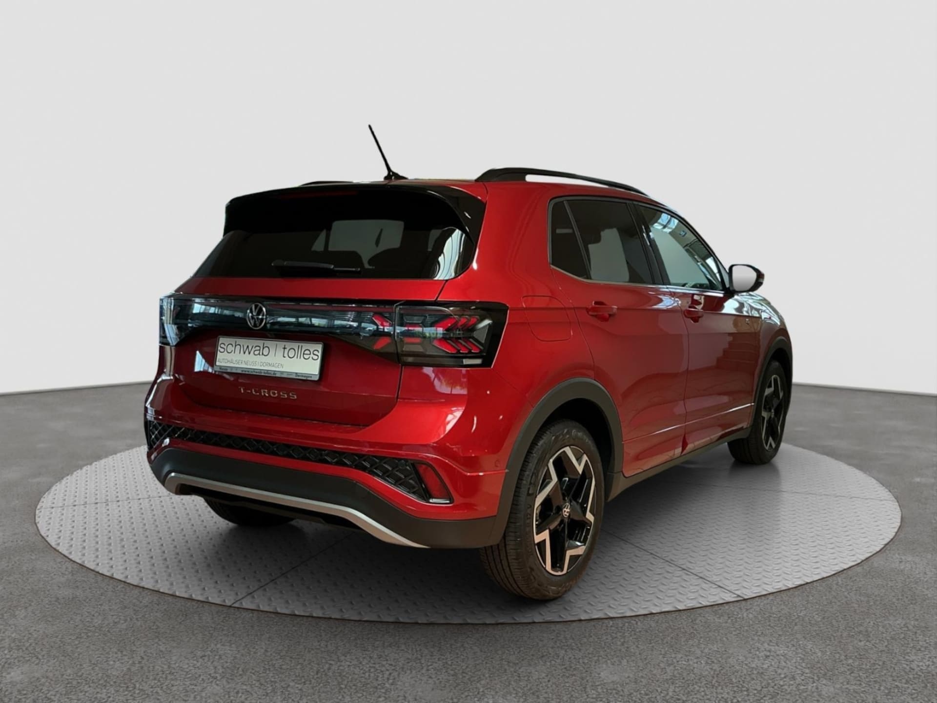 Volkswagen T-Cross R-Line