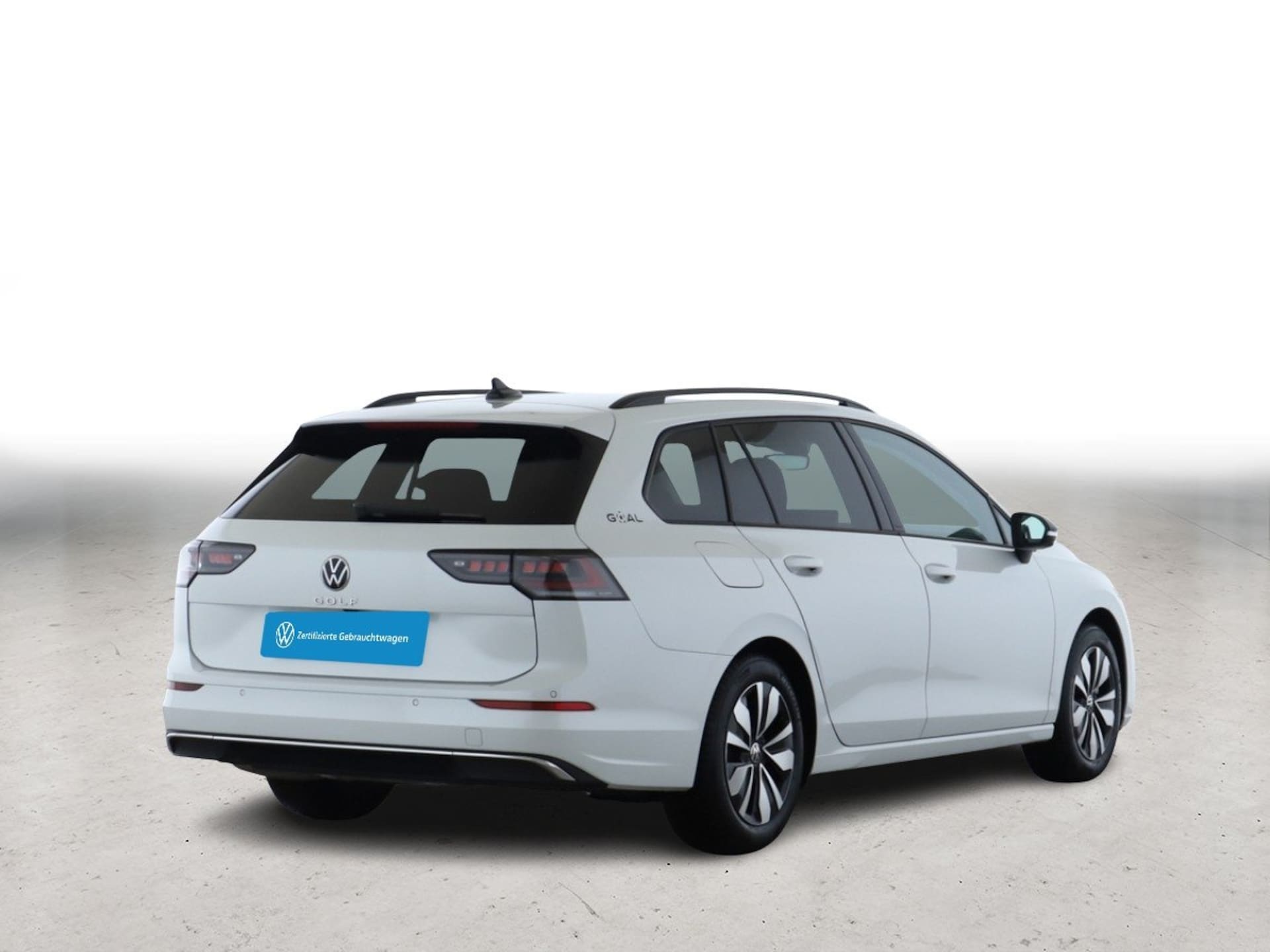 Volkswagen Golf Variant Goal