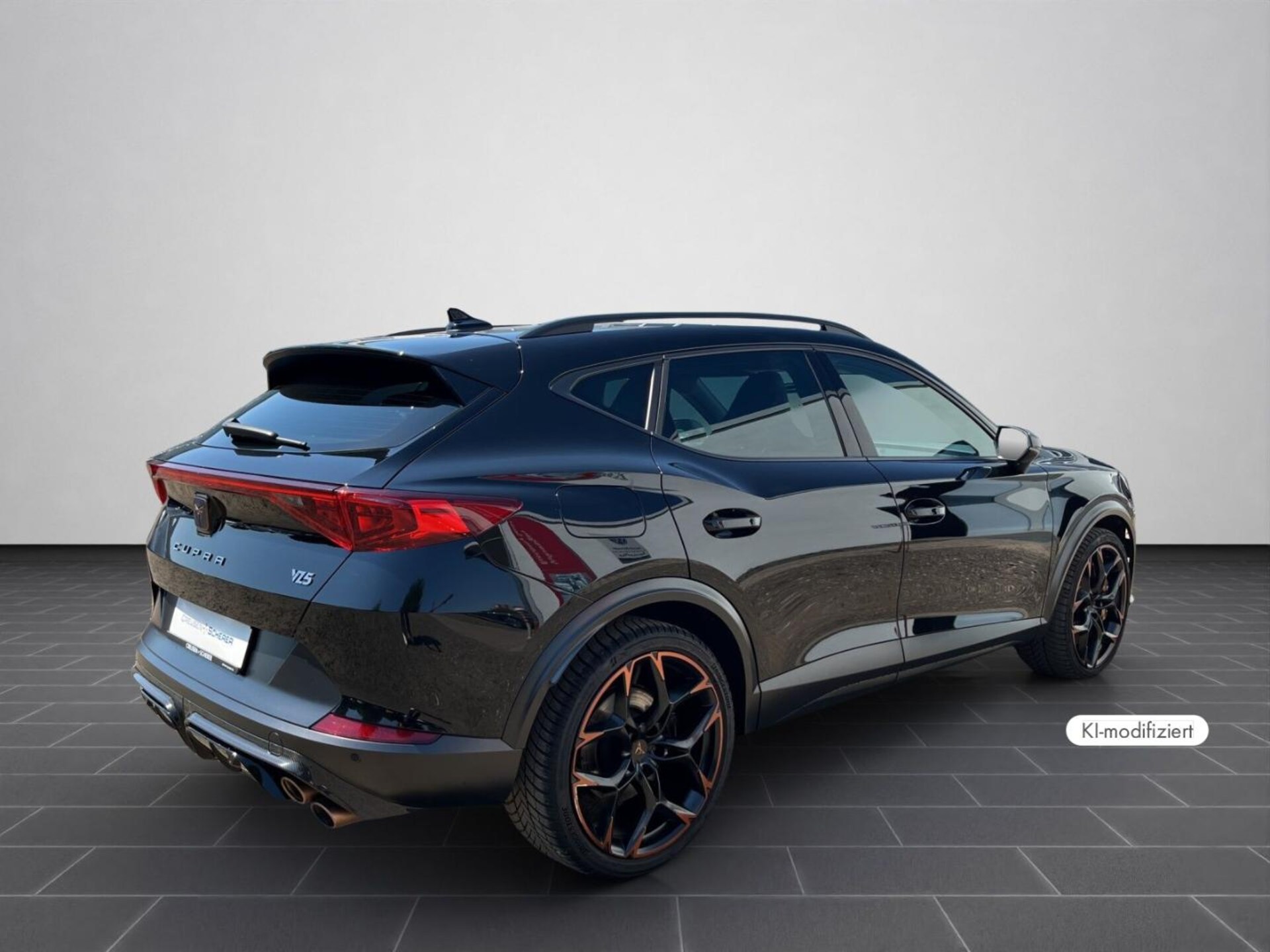 CUPRA Formentor VZ5
