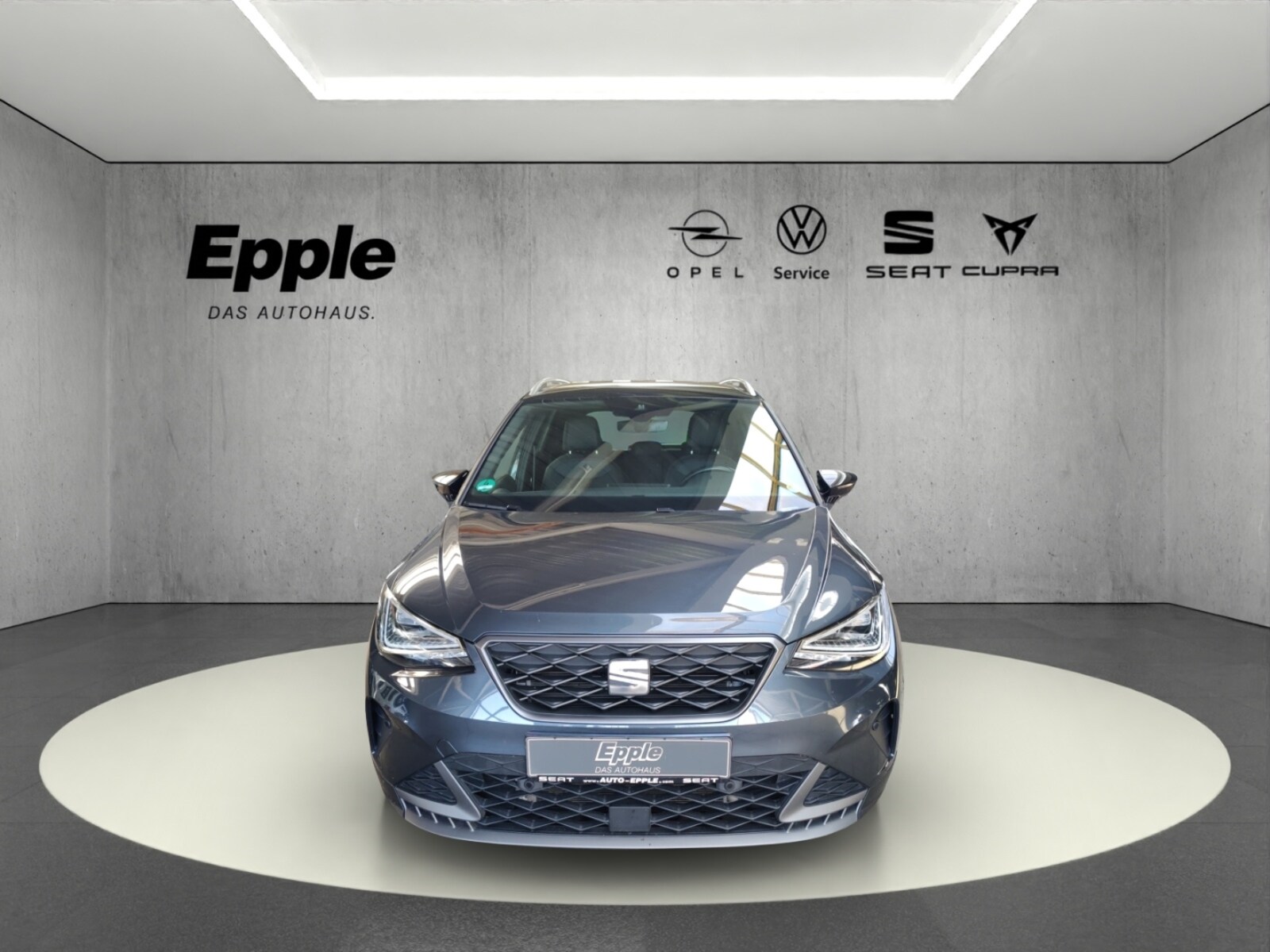 SEAT Arona – Bild 2