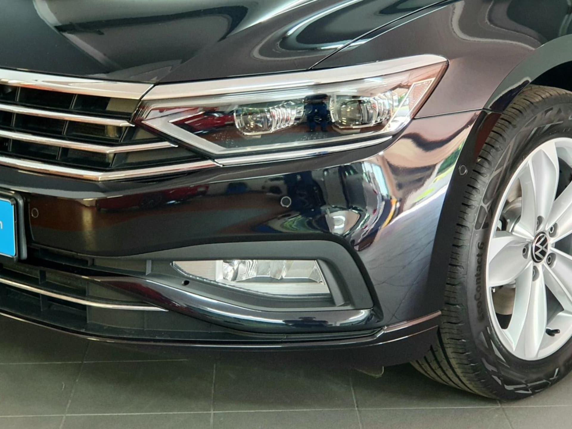 Volkswagen Passat Variant Business