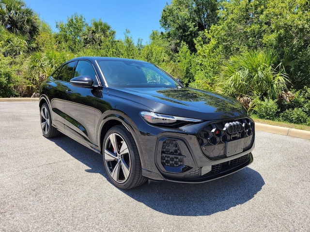 Photo of 2026 Audi SQ5 Sportback 