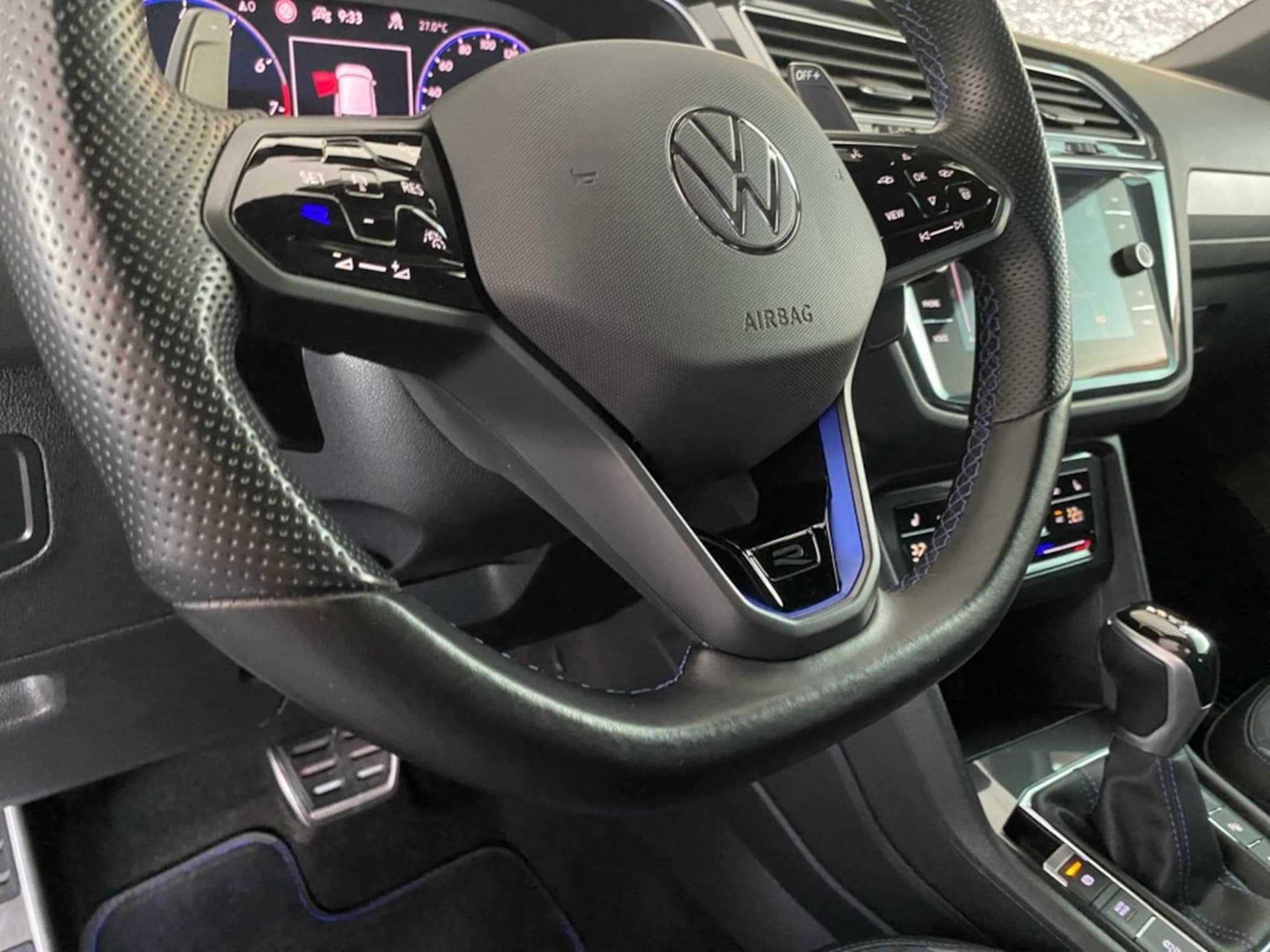 Volkswagen Tiguan R