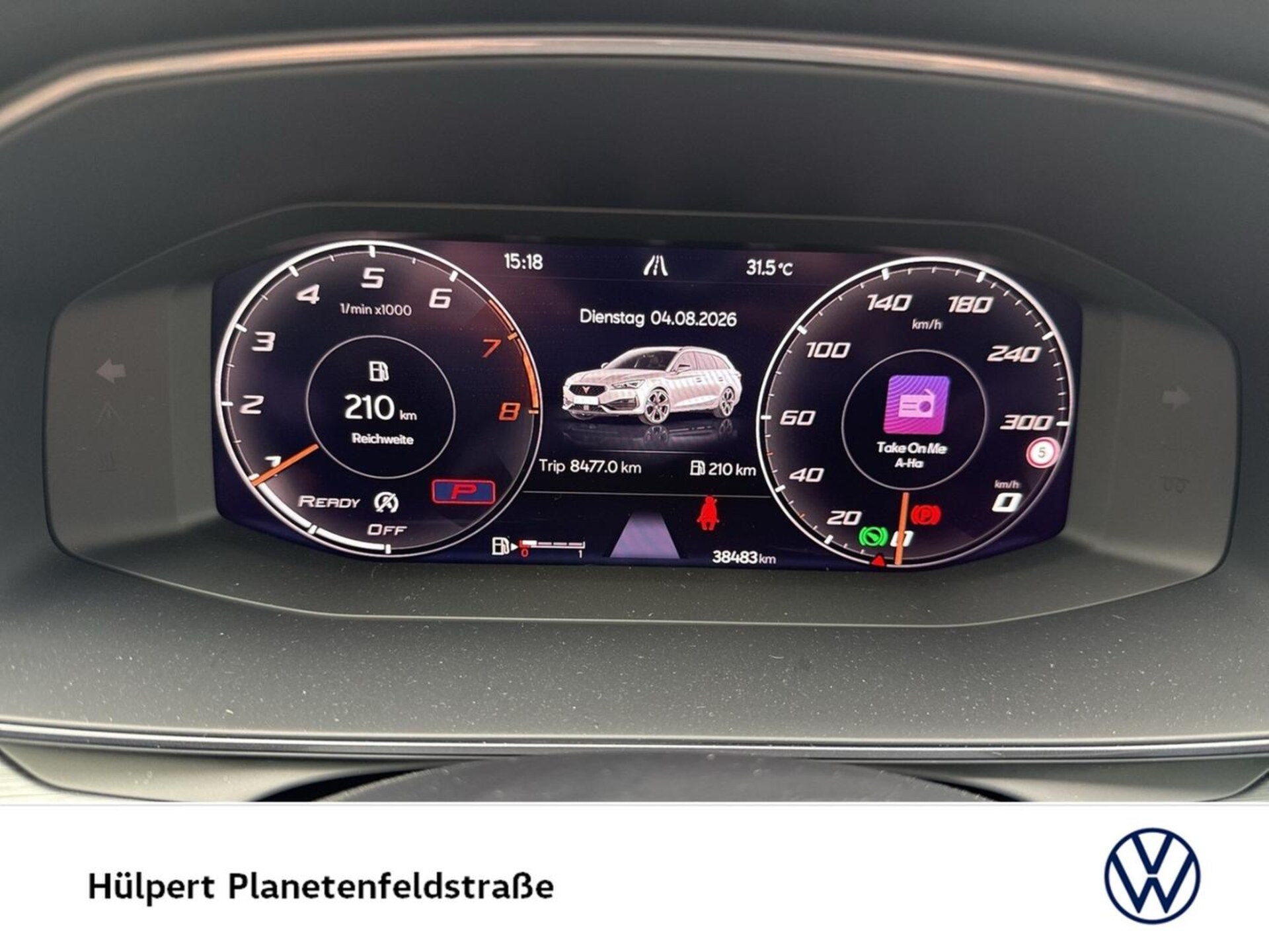 CUPRA Leon Sportstourer