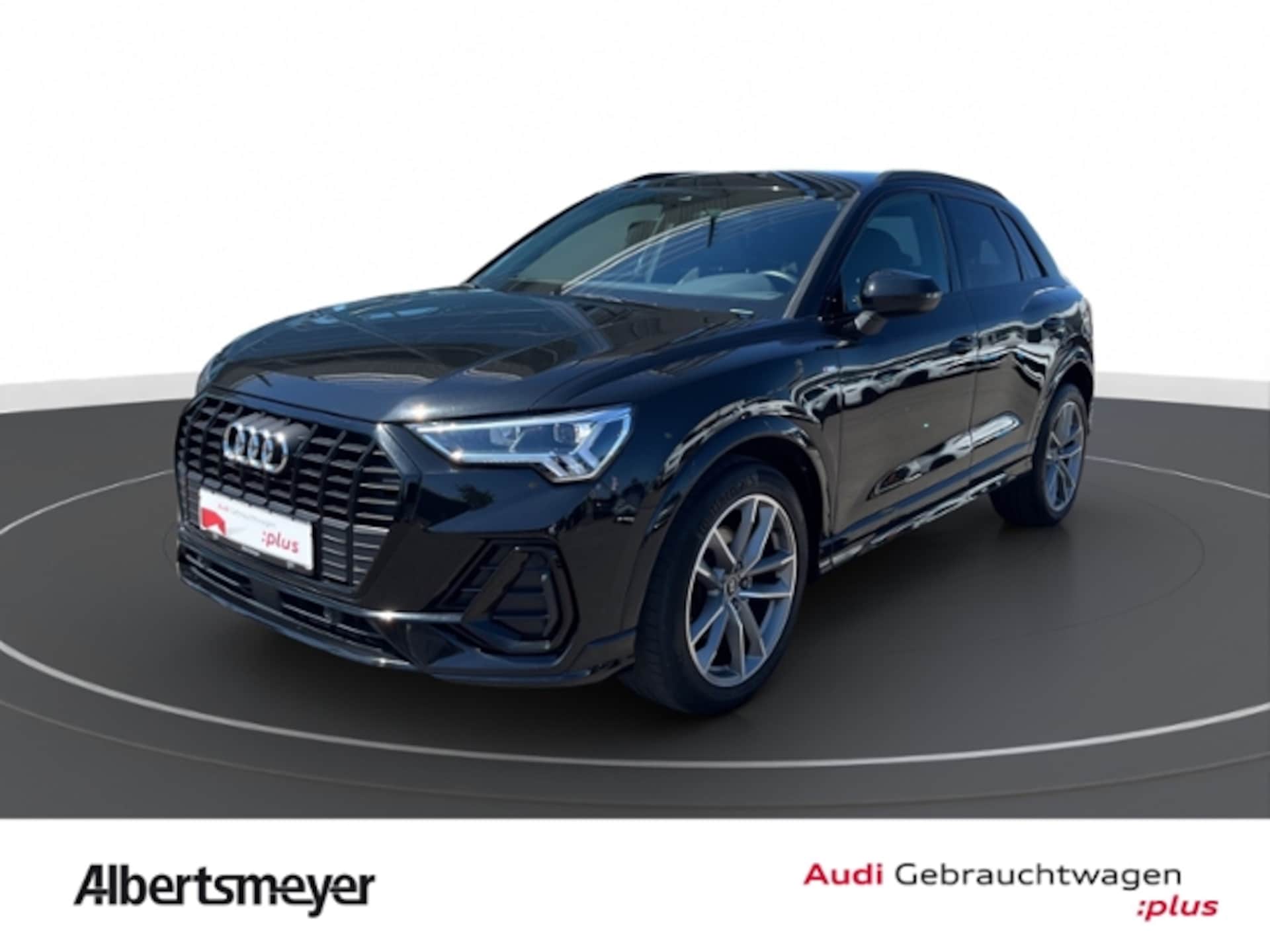 Audi Q3 SUV S line