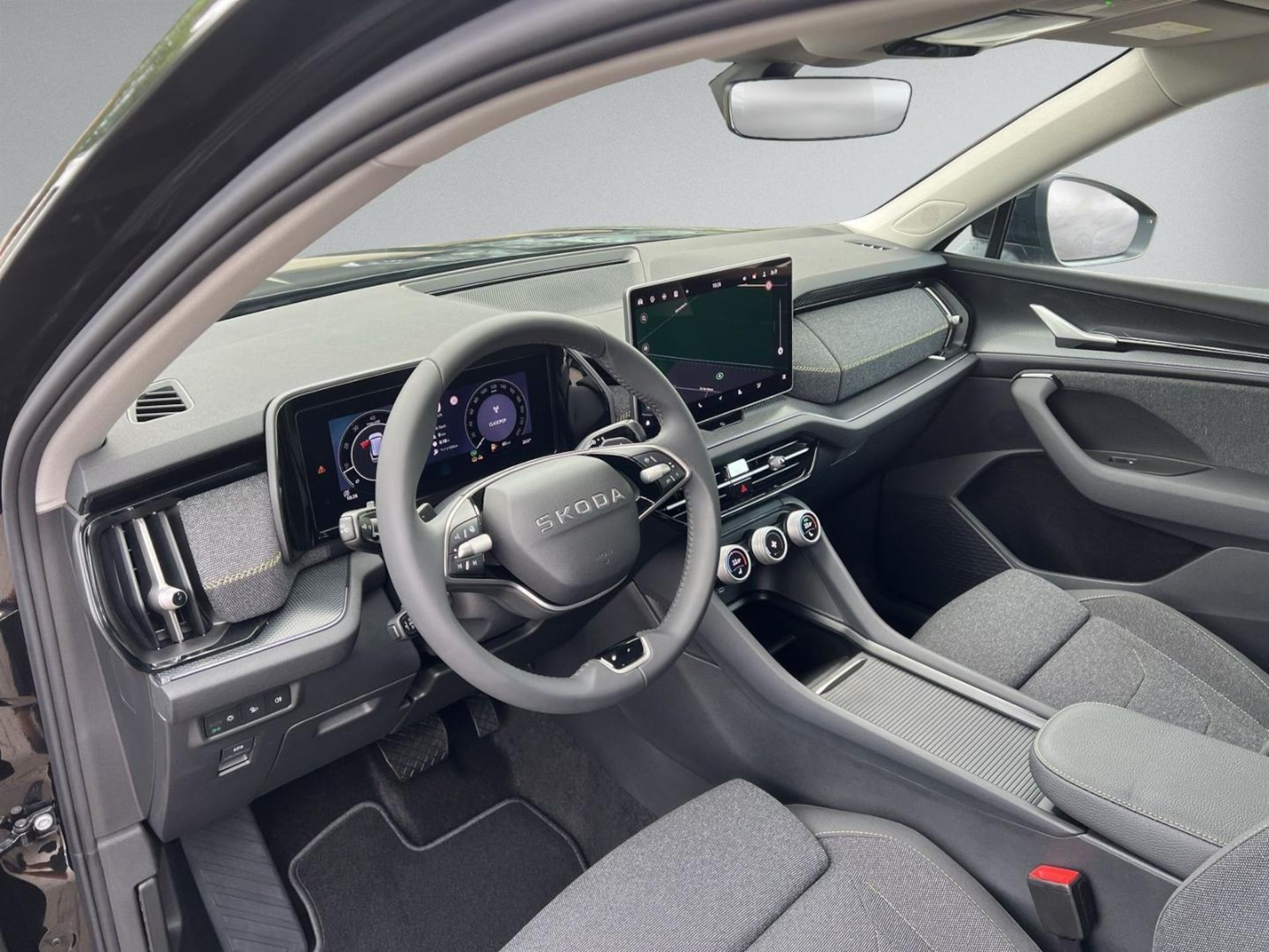 Skoda Kodiaq Selection