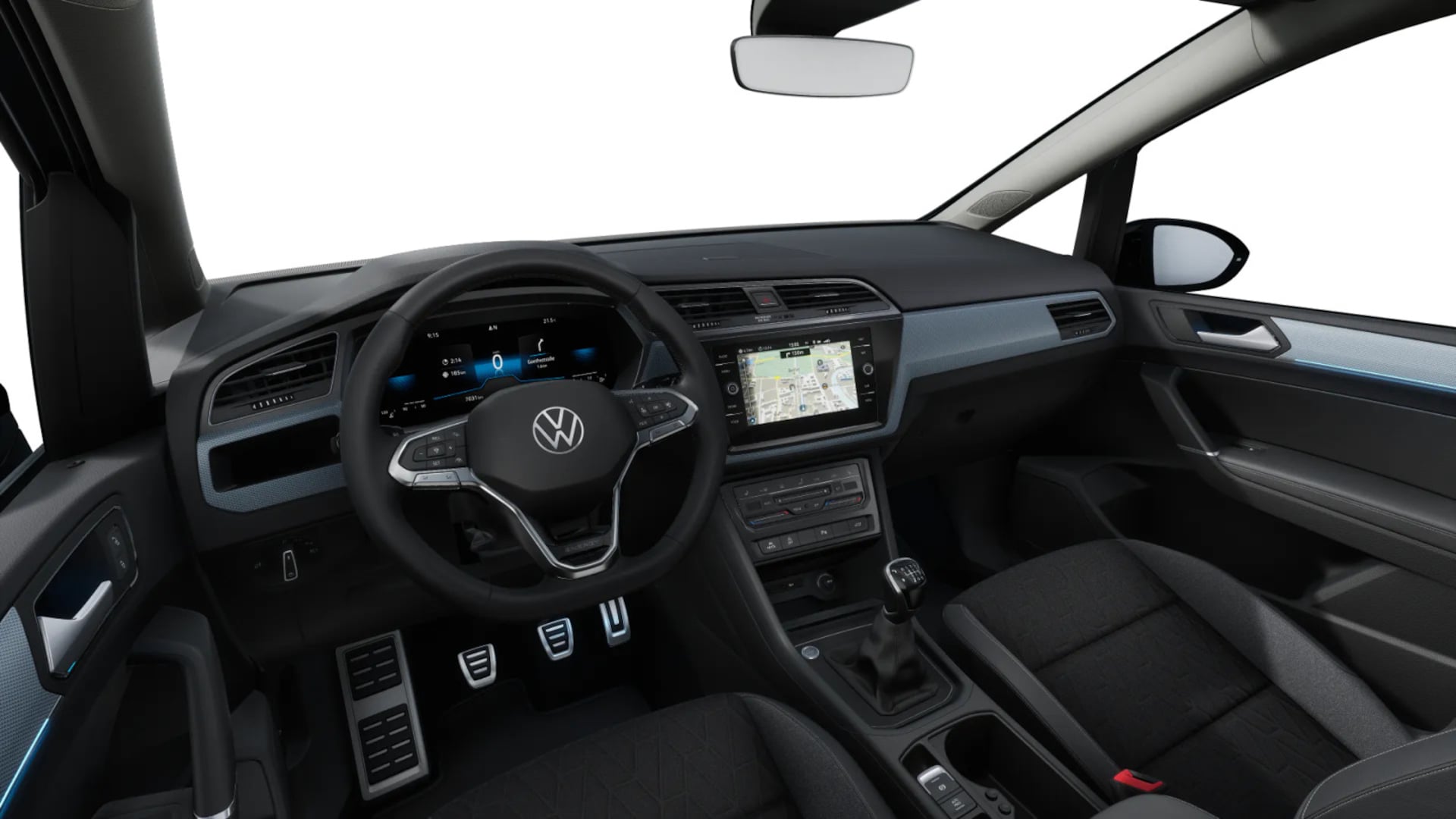 Volkswagen Touran ENERGY