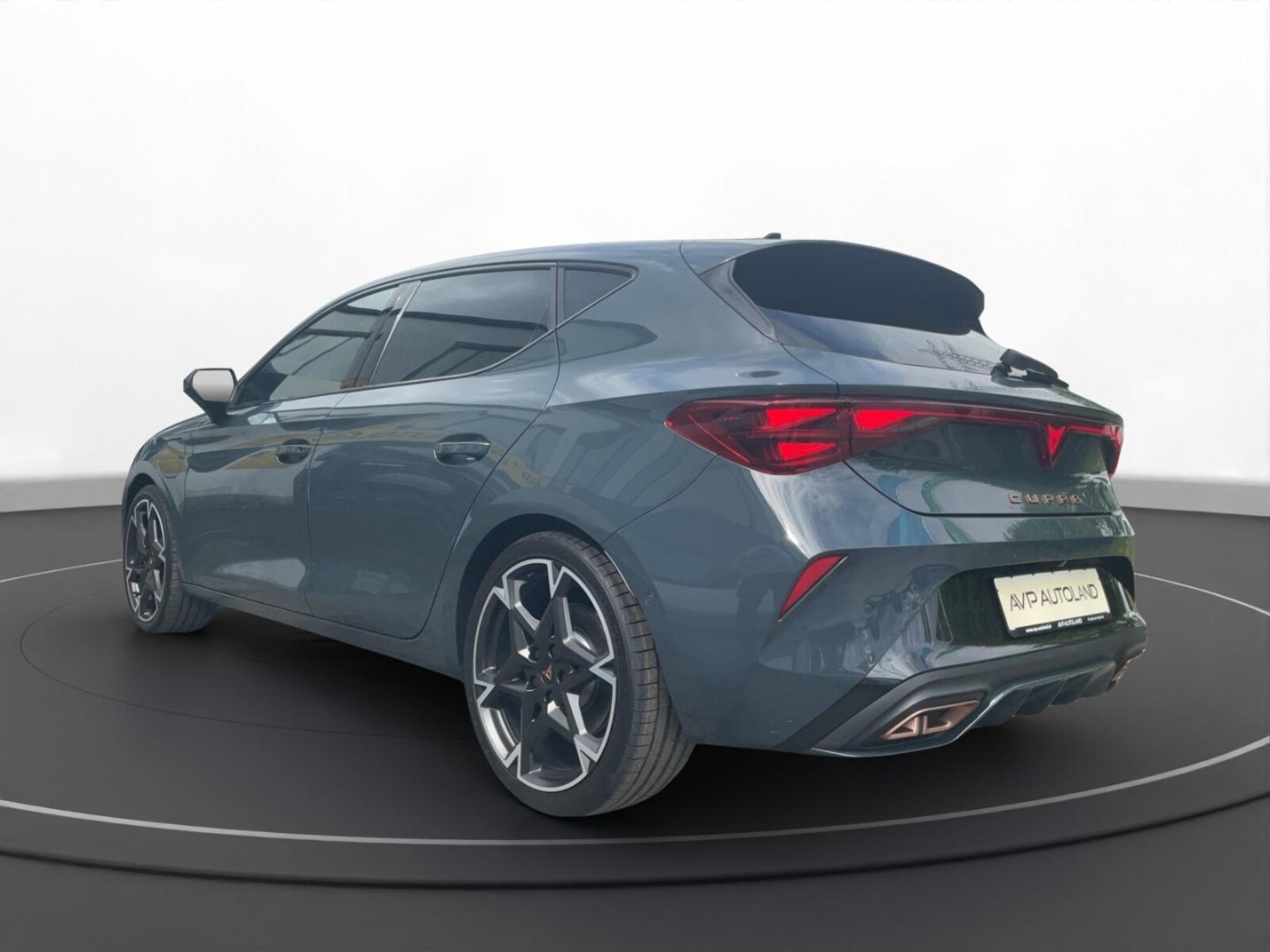 CUPRA Leon – Bild 8