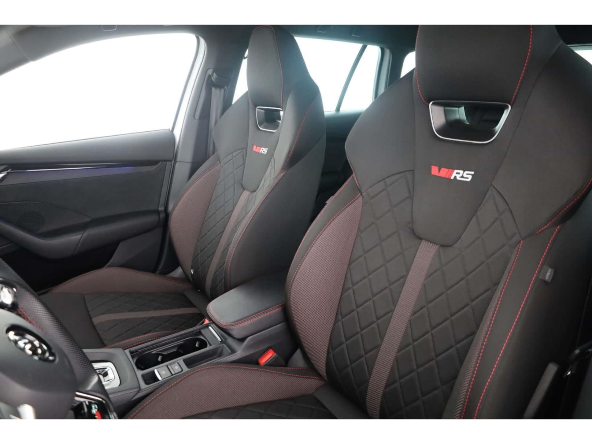 Skoda Octavia Combi RS