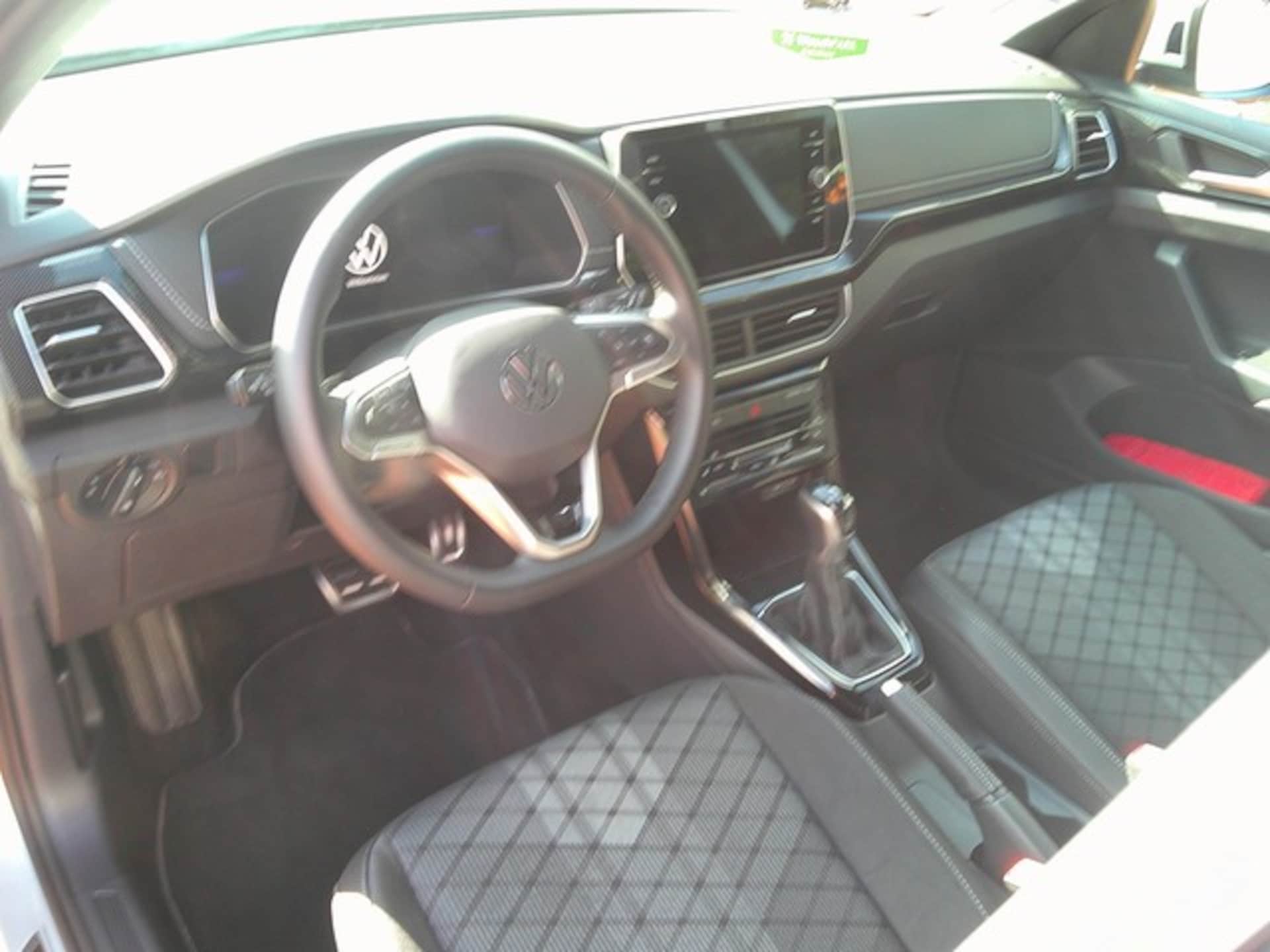 Volkswagen T-Cross R-Line