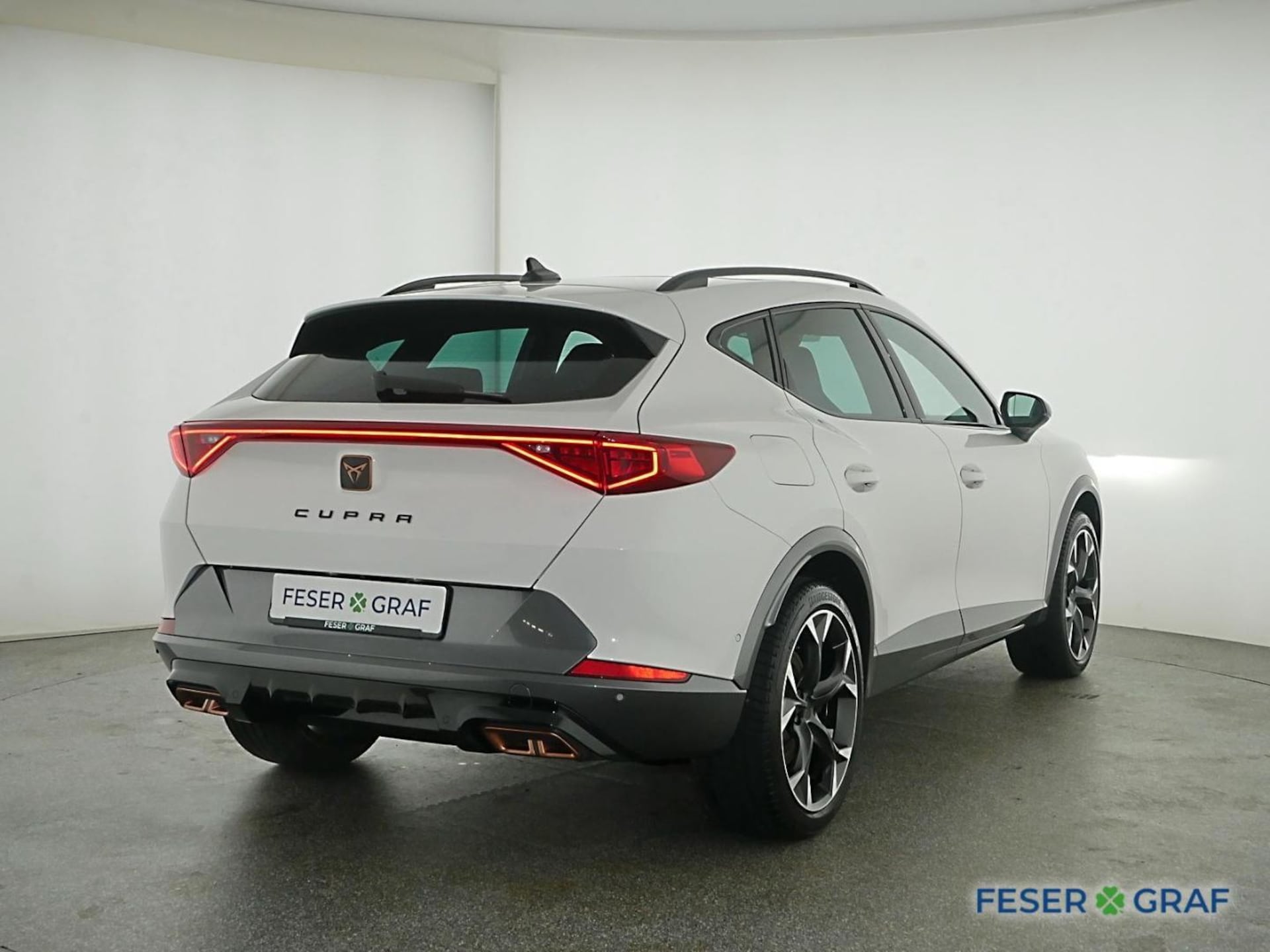 CUPRA Formentor VZ