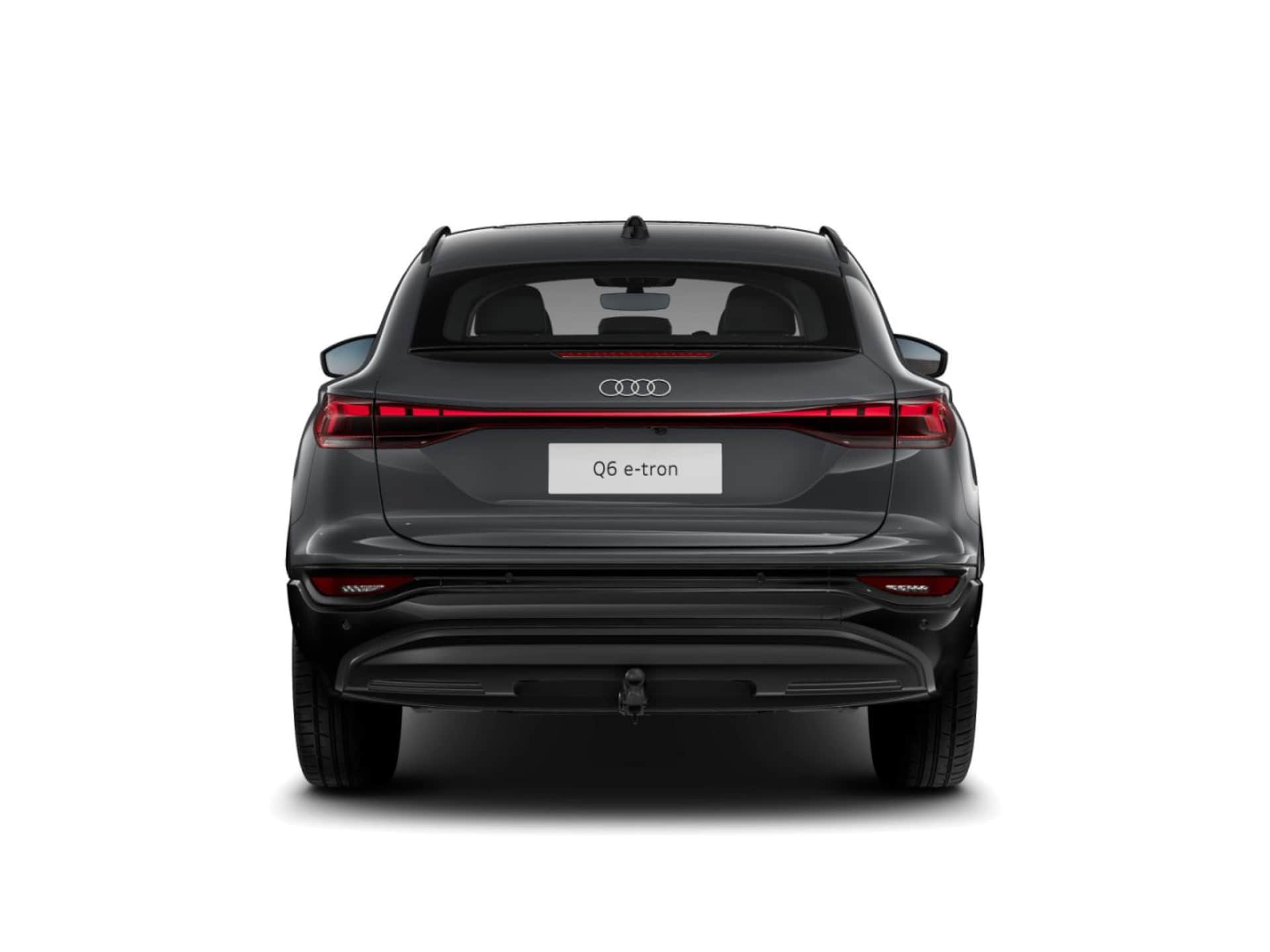 Audi Q6 Sportback e-tron