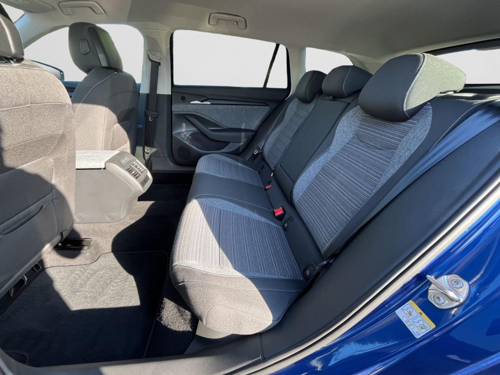 Skoda Superb Combi Selection