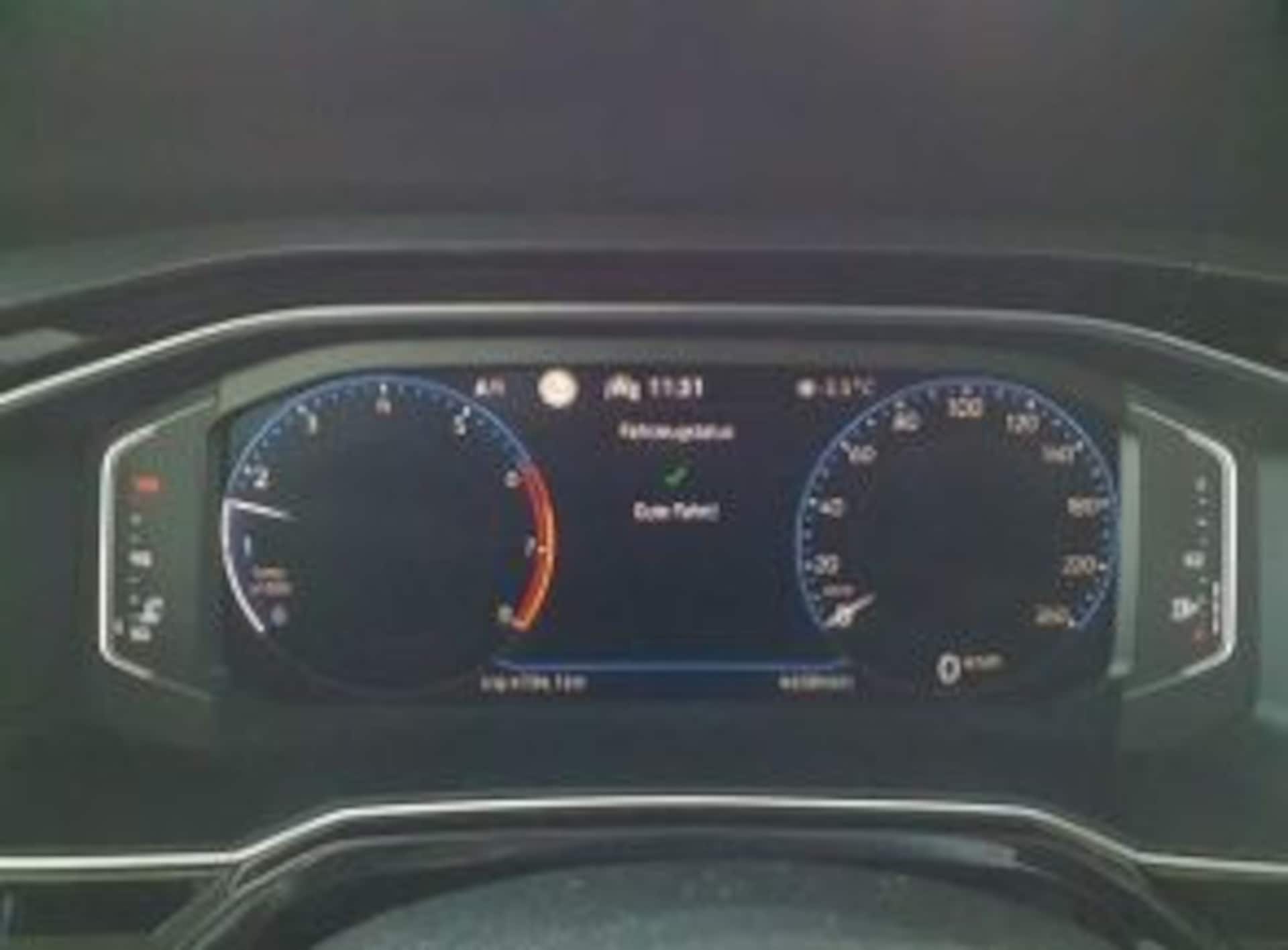 Volkswagen Polo Style