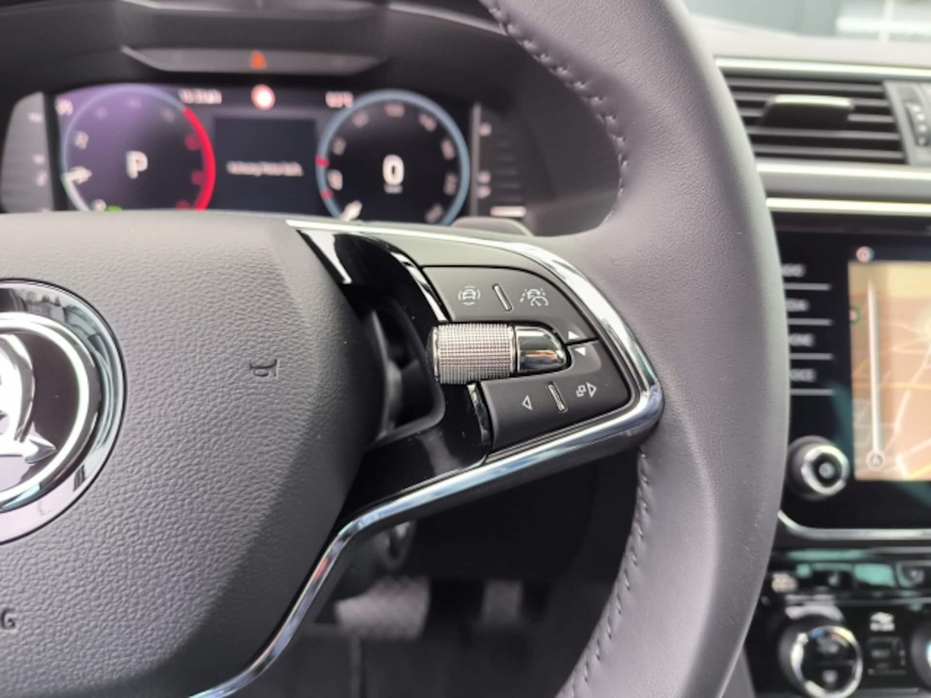 Skoda Superb Combi Ambition