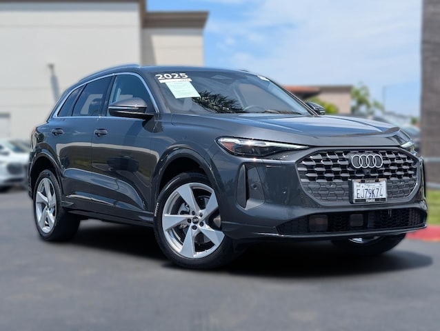 Photo of 2025 Audi Q5