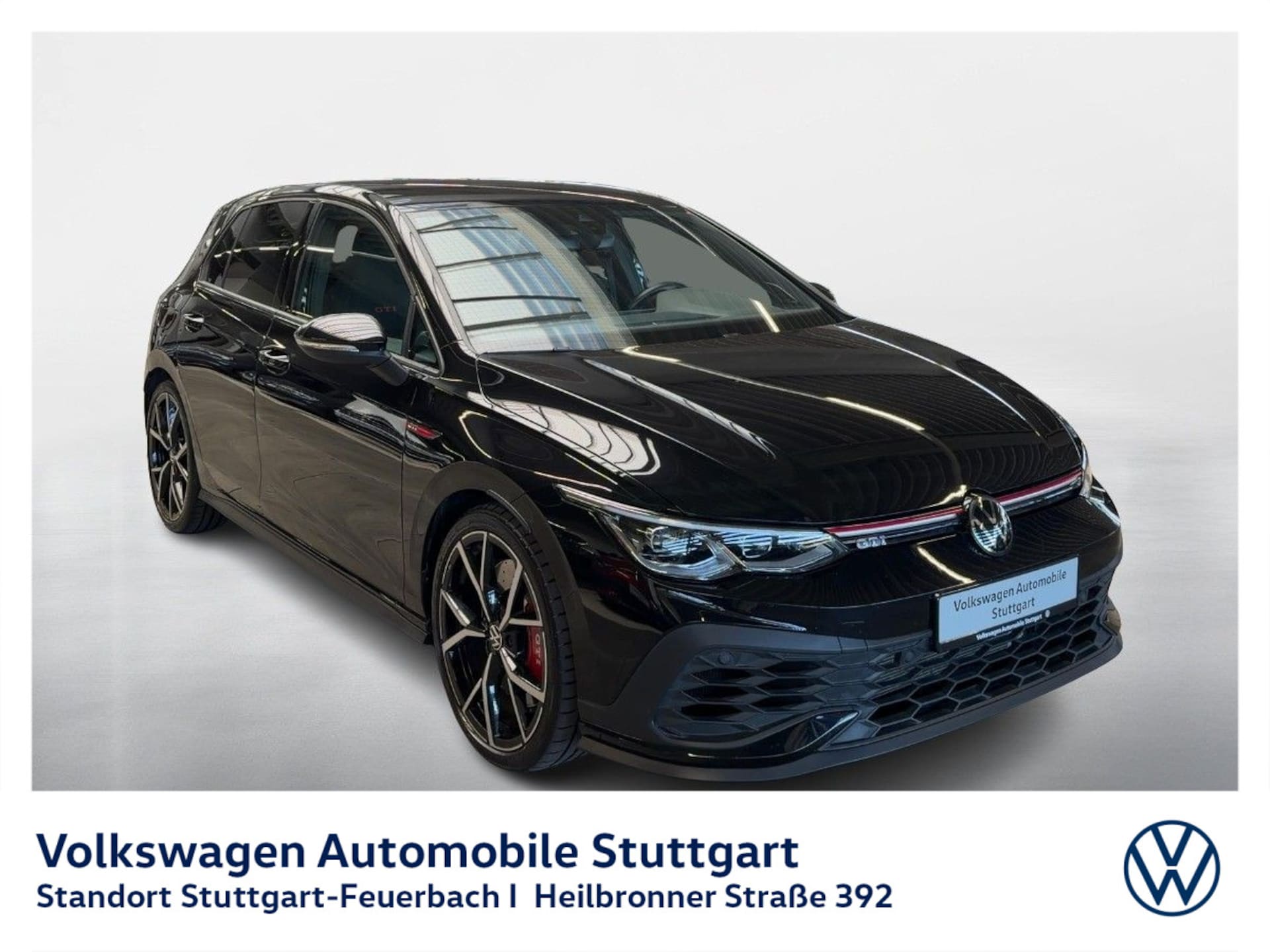 Volkswagen Golf GTI Clubsport