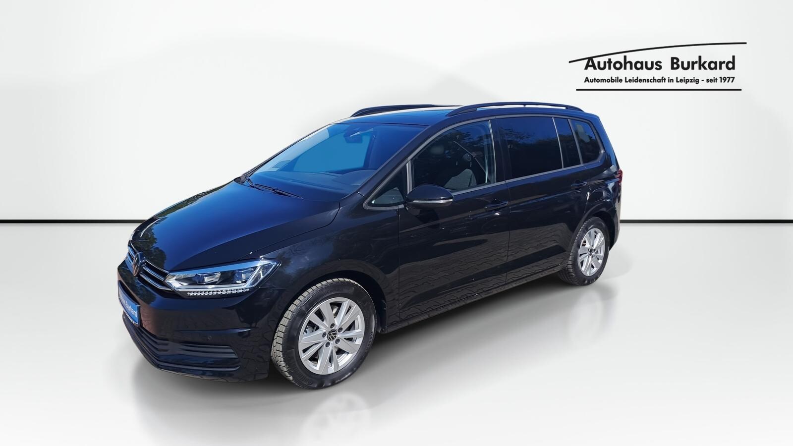 Volkswagen Touran – Bild 3