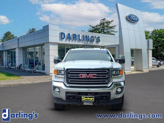 2018 GMC Sierra