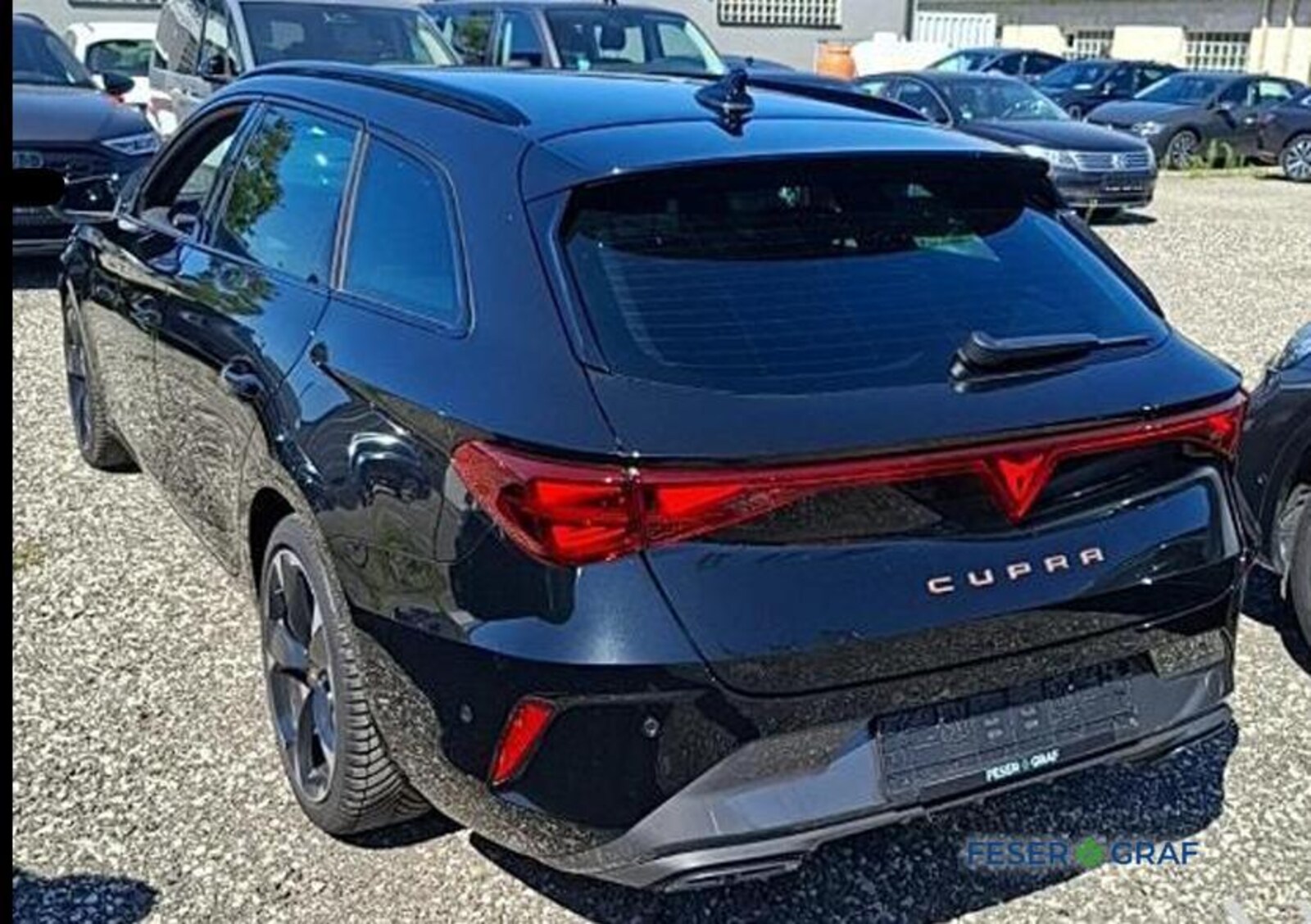 CUPRA Leon Sportstourer – Bild 2