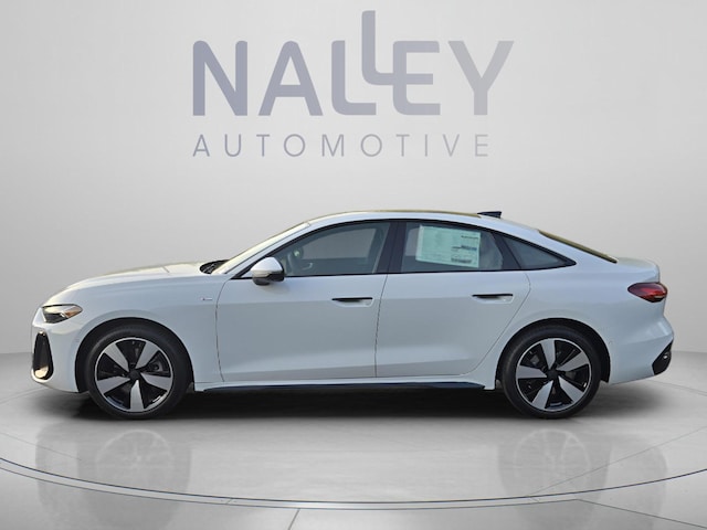 2026 Audi A5 Sedan