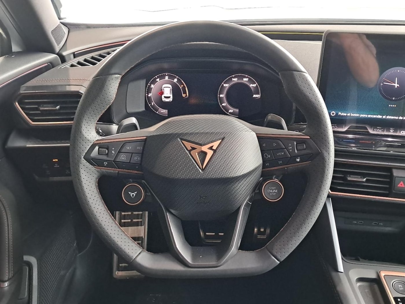 CUPRA Formentor 1.5 eTSI DSG 110 kW (150 CV) — photo 9