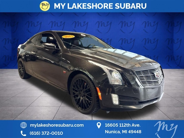 2015 Cadillac ATS