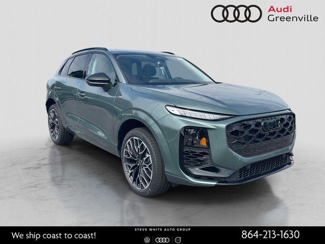 Photo of 2026 Audi Q3 SUV
