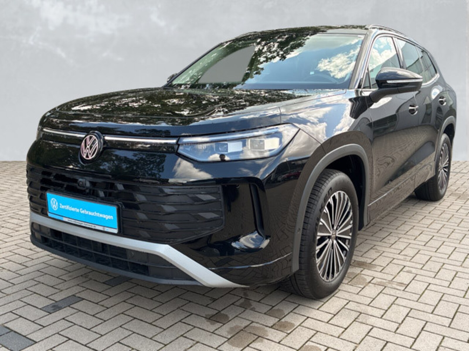 Volkswagen Tayron – Bild 2