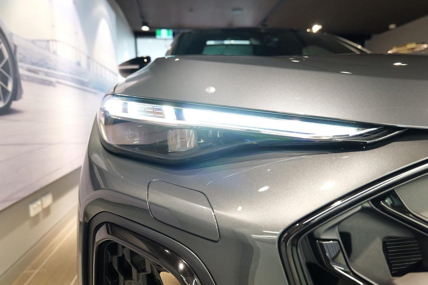 Image about Audi SQ5 SUV TFSI 270 kW edition one