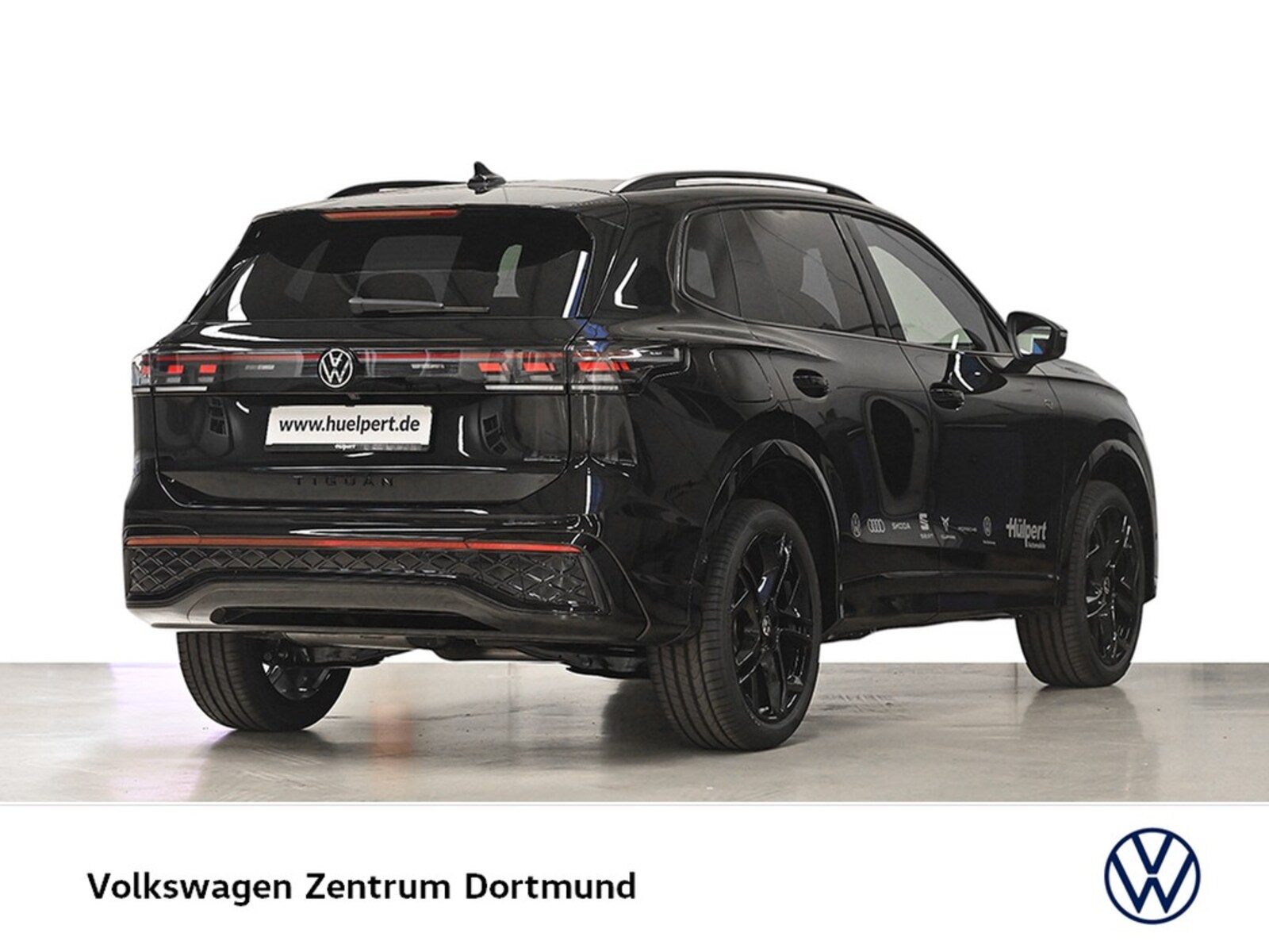 Volkswagen Tiguan – Bild 2