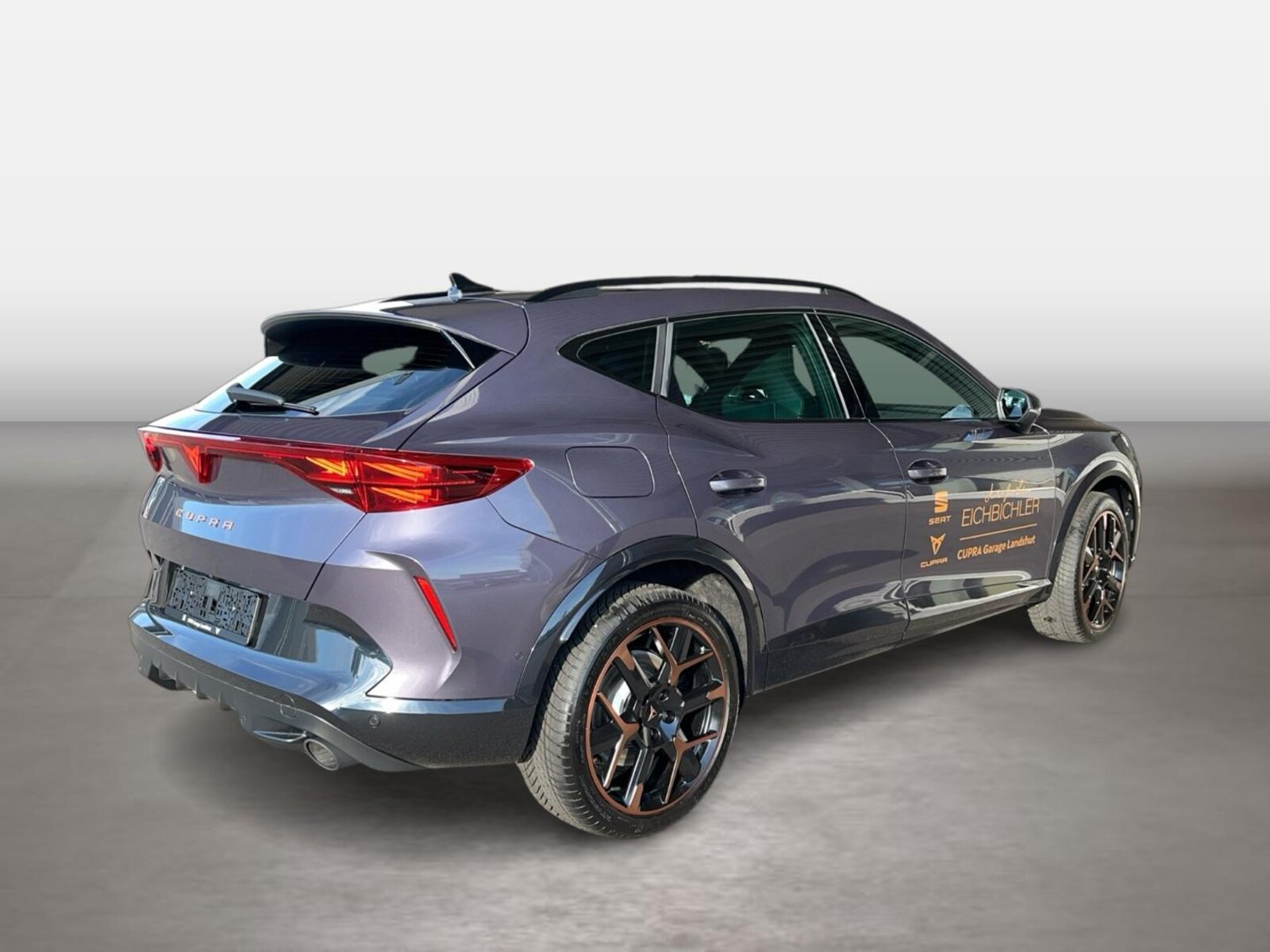 CUPRA Formentor – Bild 5