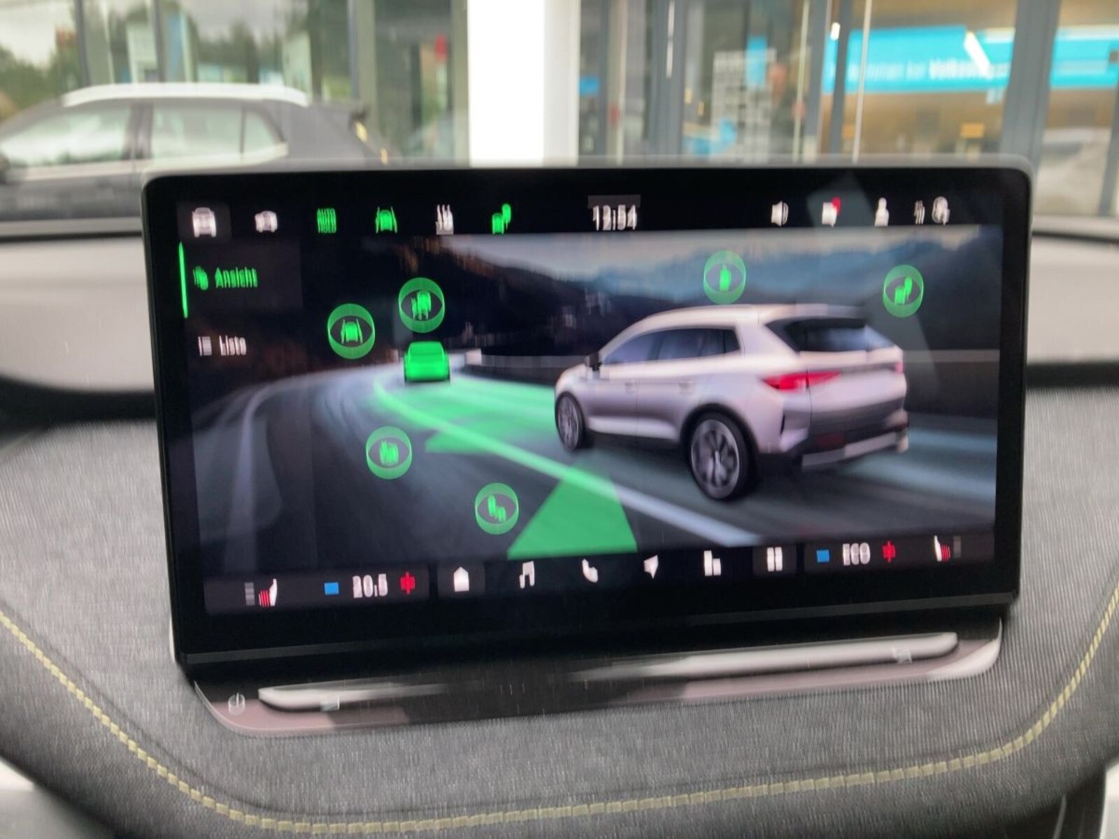 Škoda Elroq – Bild 16